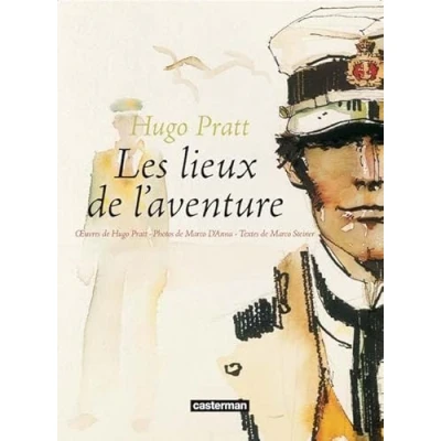 Afbeelding van Corto Maltese, les lieux de l&#039;aventure