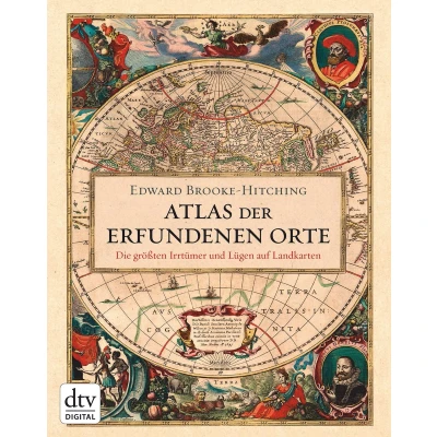 Afbeelding van Atlas der erfundenen Orte