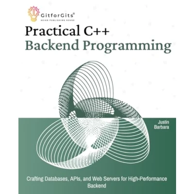 Afbeelding van Practical C++ Backend Programming