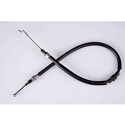 Afbeelding van HELLA 8AS 355 669 011 Handremkabel 950, 720 VOLKSWAGEN: TRANSPORTER 4, 4 Bus