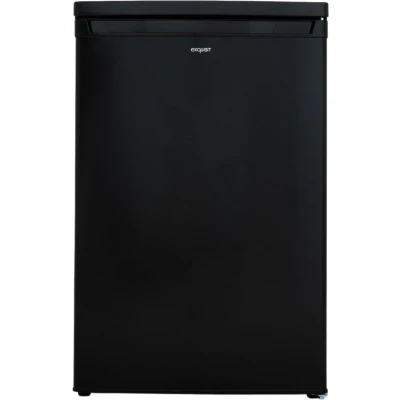 Afbeelding van Exquisit KS16 V 040EB Tafelmodel koelkast 5 Jaar garantie 127 liter E label Zwart