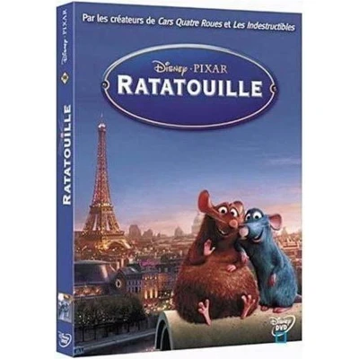Afbeelding van Ratatouille (DVD) (Geen Nederlandse ondertiteling)