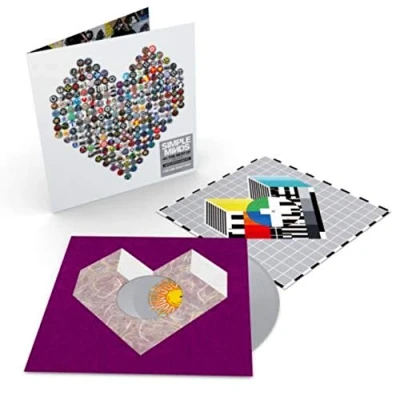 Afbeelding van Simple Minds Forty: The Best Of..