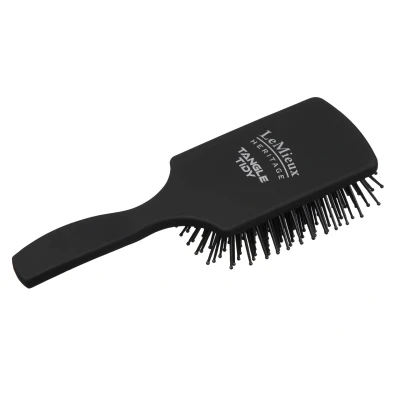 Image de LeMieux Brosse pour Crinière et Queue Tangle Tidy Noir