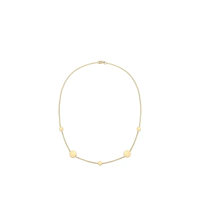 Afbeelding van Elli Dames Halsketting Plaatje Hanger Filigraan in 925 Sterling Zilver