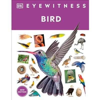 Afbeelding van DK Eyewitness Bird