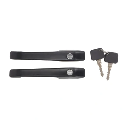 Afbeelding van DT Spare Parts 1.32400 Deurgrepen SCANIA: 3 series