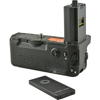 Afbeelding van Batterygrip for Sony A9 II/ A7 IV / A7R (VG C4EM)