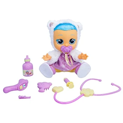 Image de Poupon Cry Babies Dressy 2.0 Kristal