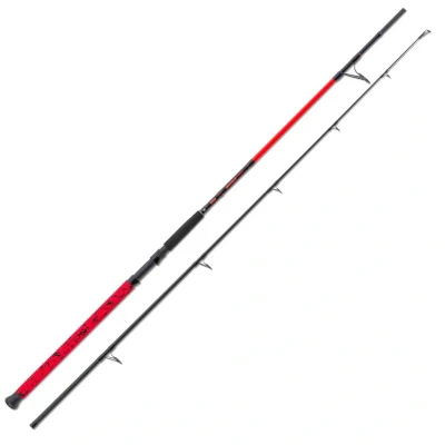 Afbeelding van Uni Cat Destroyer MP3 Spin Meervalhengel 2.40m (45 160g)