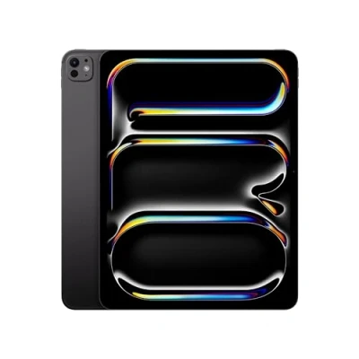 Afbeelding van Apple iPad Pro (2024) 13 inch Nanotextuur Glas WiFi + Cellular 2TB Zwart