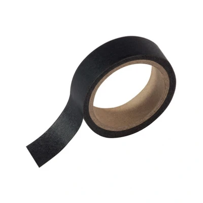 Image de Sigel ruban de masquage 10 mm x 16 m noir