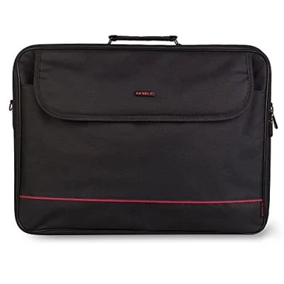 Afbeelding van Laptop Case NGS PASSENGERPLUS Black 18&quot;