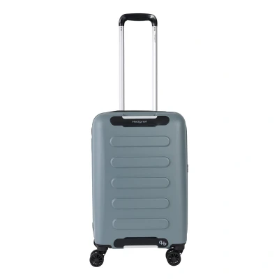 Afbeelding van Hedgren Comby Grip S grey green Harde Koffer