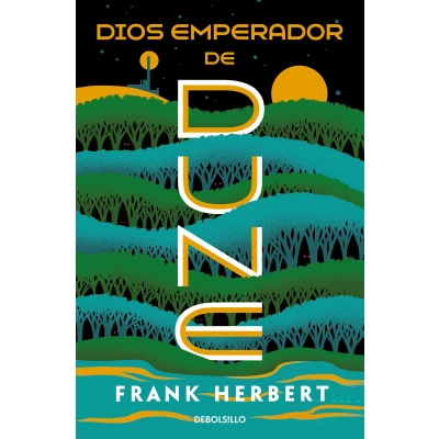 Afbeelding van LAS CRÓNICAS de Dune Dios emperador / God Emperor of