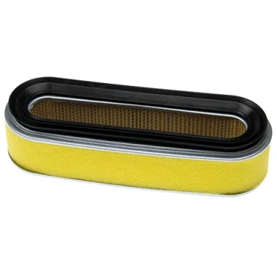 Afbeelding van vhbw Filterset (1 voorfilter, 1 luchtfilter) compatibel met Honda HRD536K3, HRD536K4, HRH536K3, HRH536K4 bosmaaiers