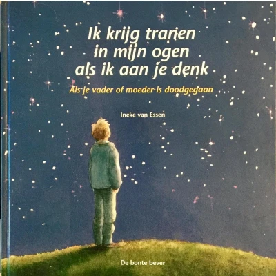 Afbeelding van ik krijg tranen in mijn ogen als aan je denk