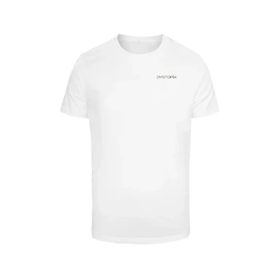 Afbeelding van Mister Tee Dystopia Tshirt print, Heren, Maat: XL, White