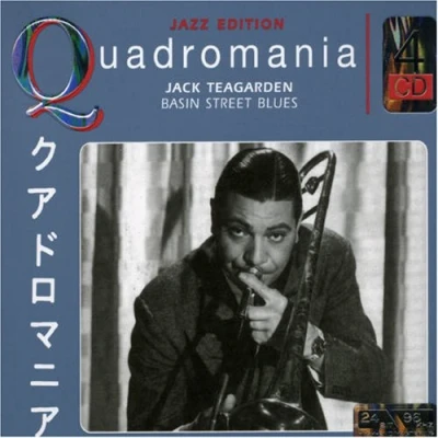 Afbeelding van Basin Street Blues [Quadromania]