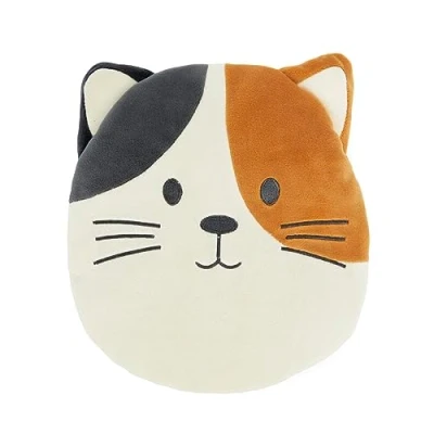 Afbeelding van Kat Pittenkussen Multicolor