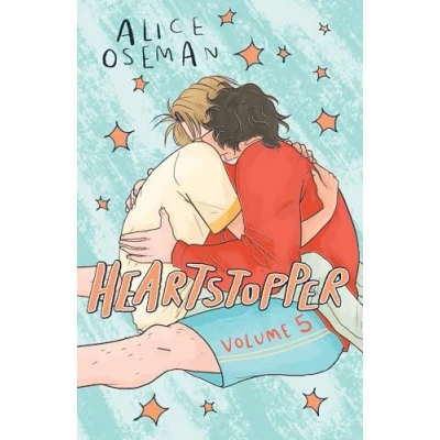 Afbeelding van Heartstopper 5 Volume