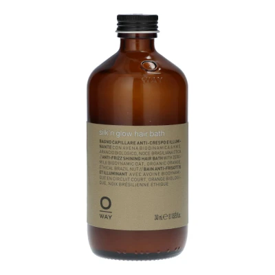 Afbeelding van Oway Silk &#039;n Glow Hair Bath.