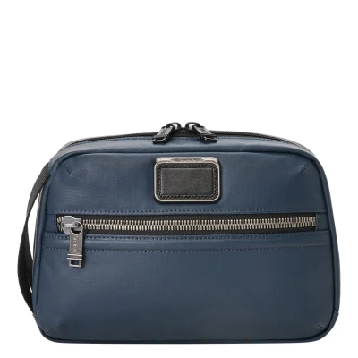 Afbeelding van Tumi Alpha Bravo Response Travel Kit navy coated