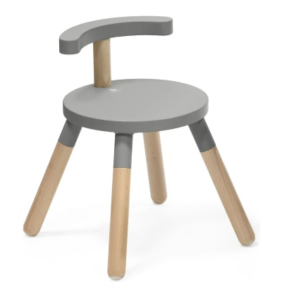 Afbeelding van Stokke® MuTable V2 Stoel Storm Grey