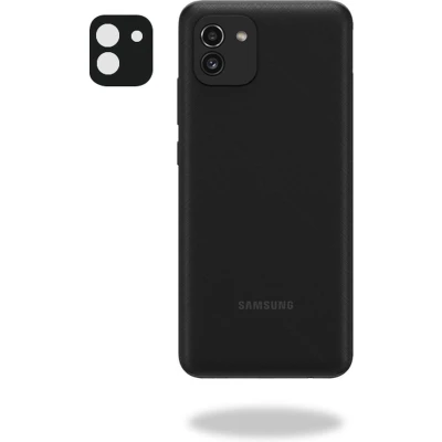 Afbeelding van Mobilize Glass Screen Protector for Camera Samsung Galaxy A03