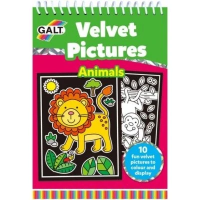 Image de Galt feutre animal de couleur 21,5 cm