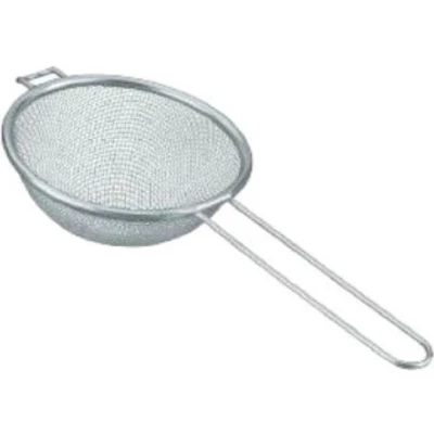 Afbeelding van Metaltex zeef rvs 14 cm.