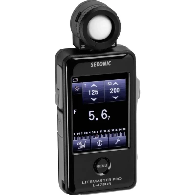 Afbeelding van Sekonic 100397 Belichtingsmeter