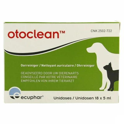 Image de Elanco Solution Nettoyante pour les Oreilles Otoclean Chien/Chat