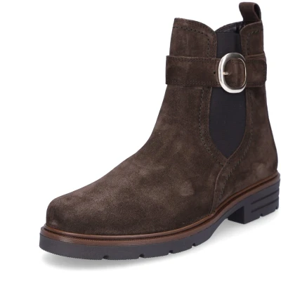 Afbeelding van Gabor Lage laarzen, Dames, Maat: 40.5, Engl.brown Schoenen