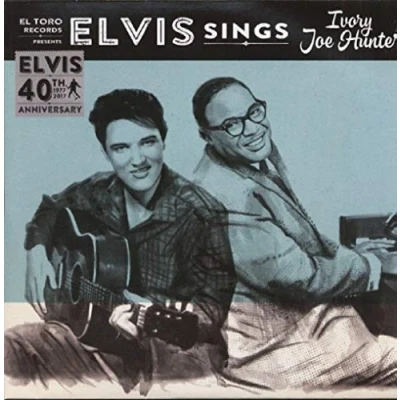 Afbeelding van Elvis Presley Sings Ivory Joe Hunter (Single)