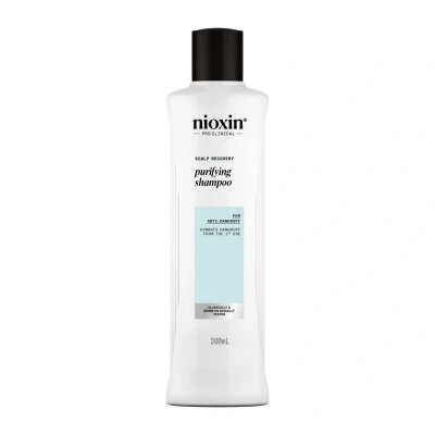 Afbeelding van Nioxin Scalp Recovery shampoo 200ml Normale Voor Alle haartypes