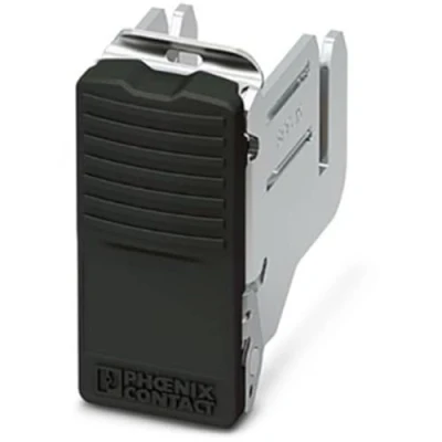 Afbeelding van Phoenix Contact 1019422 Schermaansluitklem Zwart/zilver 10 stuk(s)