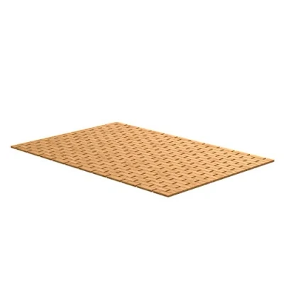 Afbeelding van Badmat 50x70 cm bamboe