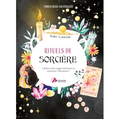 Afbeelding van RITUELS DE SORCIERE