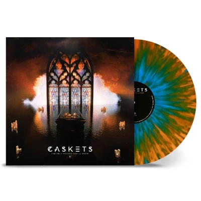 Afbeelding van Caskets The Only Heaven You Ll Know (LP)