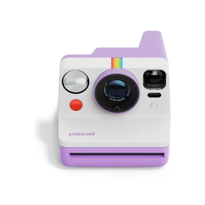 Afbeelding van Polaroid Now Generation 3 Purple