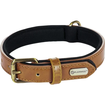 Afbeelding van Halsband Lyabo Cognac