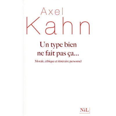 Afbeelding van Un Type Bien Ne Fait Pas Ca FL