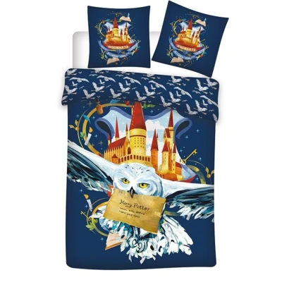 Afbeelding van Harry Potter Dekbedovertrek 5425039188041