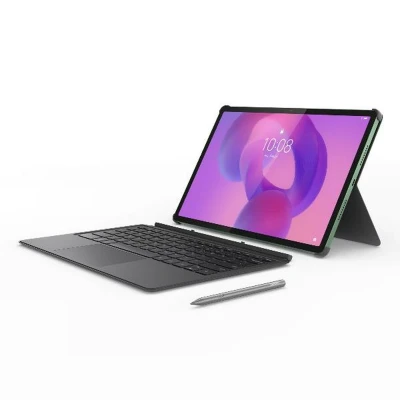 Afbeelding van Tablet Lenovo TAB PRO 12,7&quot; 8 GB RAM 128 Grijs