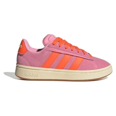Afbeelding van Adidas Grand Court Alpha Sneakers roze Dames Maat 39 1/3