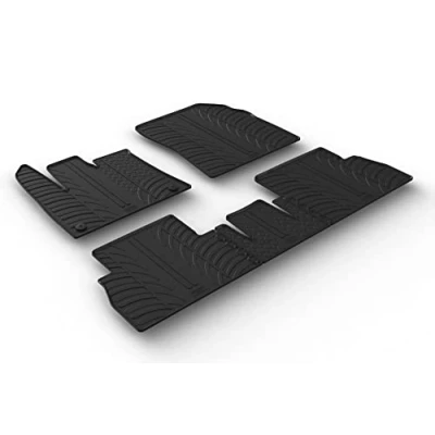 Afbeelding van Gledring Pasklare rubber matten GL 0722