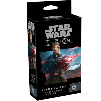 Afbeelding van Fantasy Flight Games FFGSWL80 Star Wars Legion Agent Kallus Commander Expansion