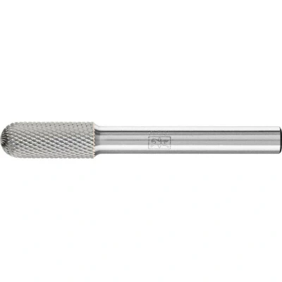Afbeelding van PFERD WRC 0820/6 MICRO hardmetalen hoogrendementsstiftfrees ronde walsvorm 8x20mm 6mm fijnbewerking 21105176
