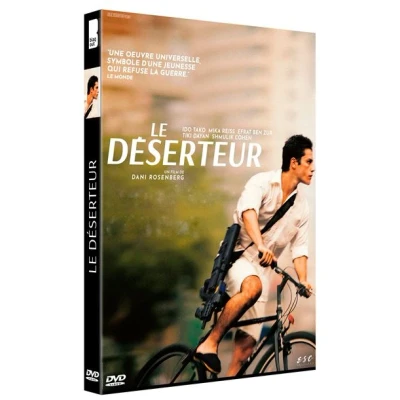 Image de Blaq Out Le Déserteur Dvd